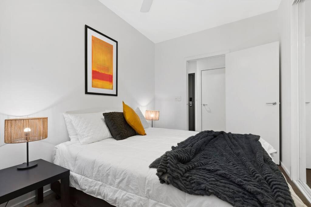 108 Astral Apartments Melbourne Zewnętrze zdjęcie