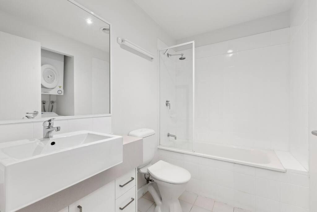 108 Astral Apartments Melbourne Zewnętrze zdjęcie