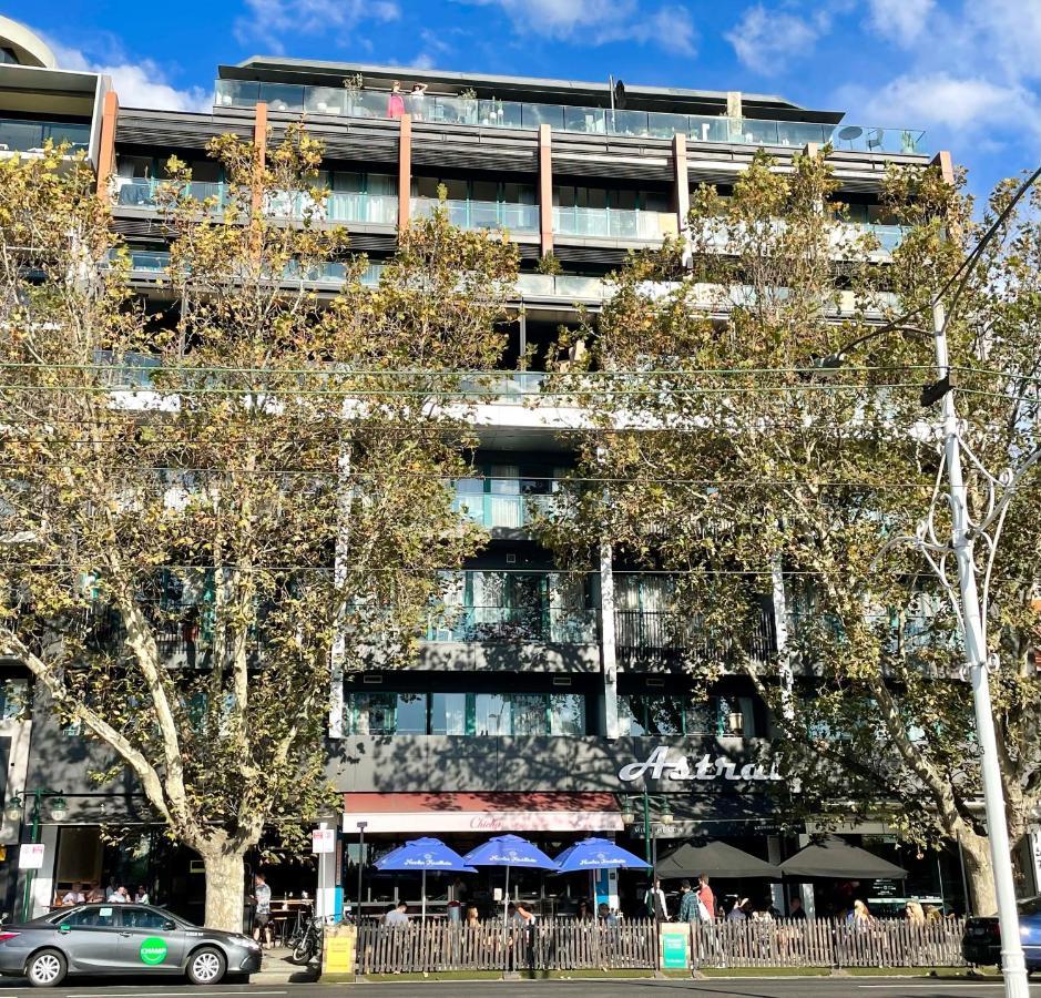 108 Astral Apartments Melbourne Zewnętrze zdjęcie